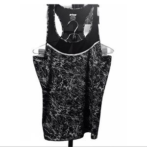 PRINCE Women fitness yoga sleeveless top| Size: L